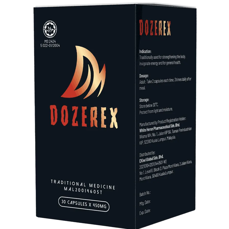 Dozerex — gambar 3
