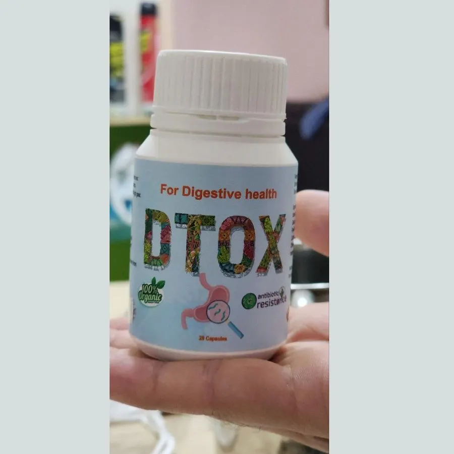 DTOX — ফটো 1