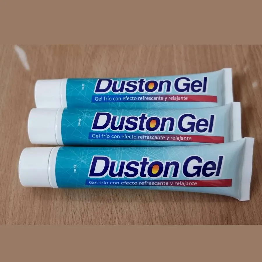 Duston Gel — foto del empaque 1