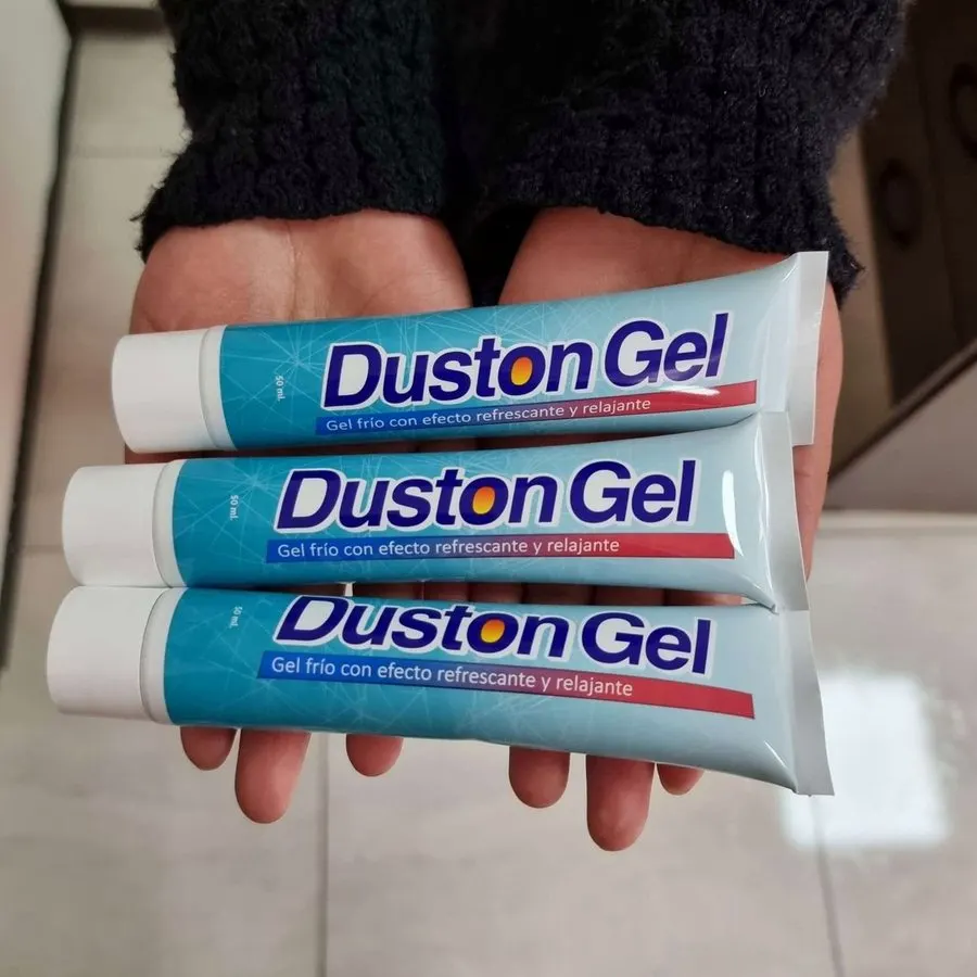 Duston Gel — foto del empaque 3