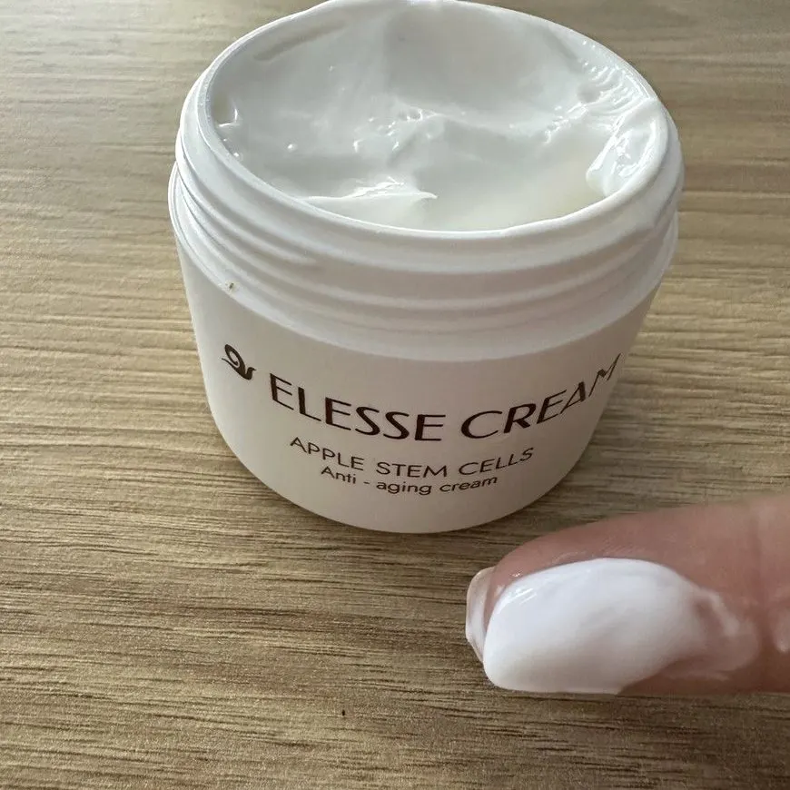 Elesse Cream — φωτό συσκευασίας 2