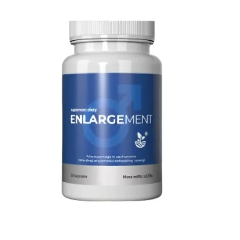 Enlargement — zdjęcie