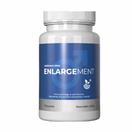 Enlargement — zdjęcie 1