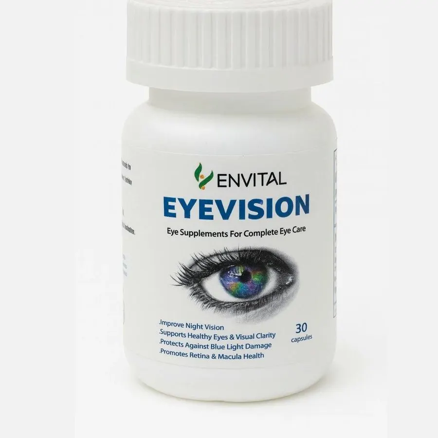 Envital Eyevision — pack photo