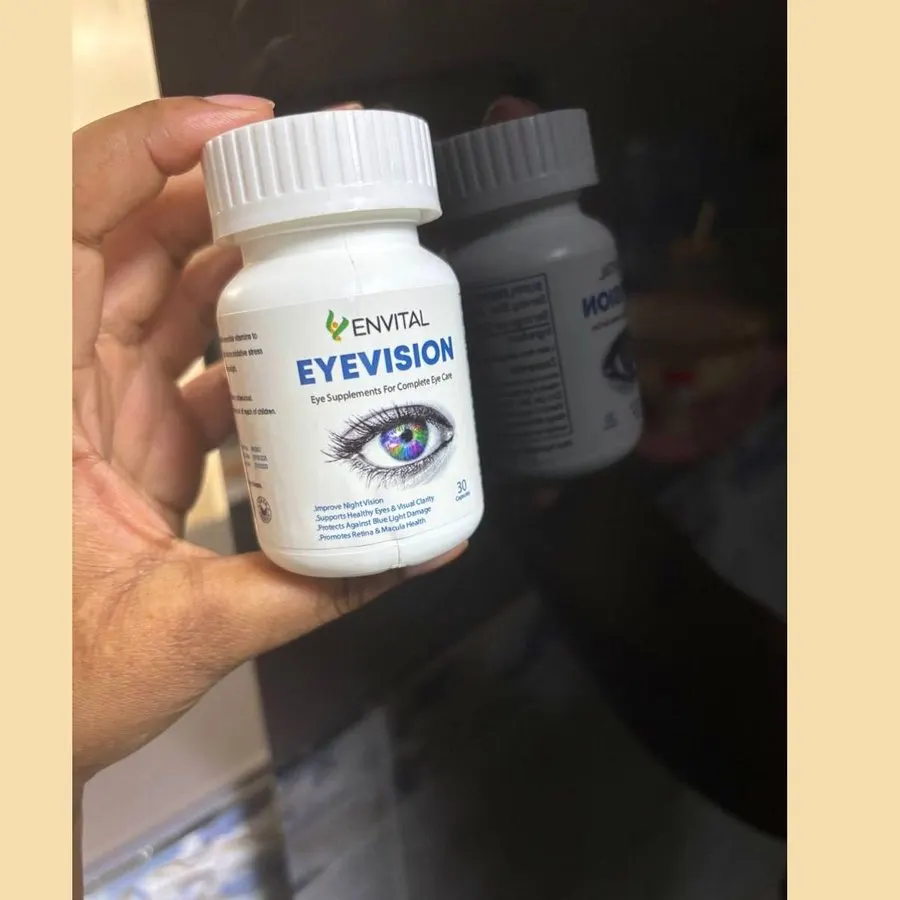 Envital Eyevision — pack photo 1