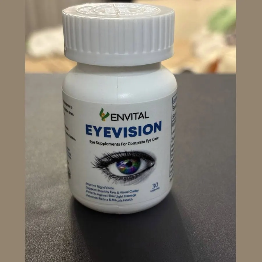 Envital Eyevision — pack photo 2