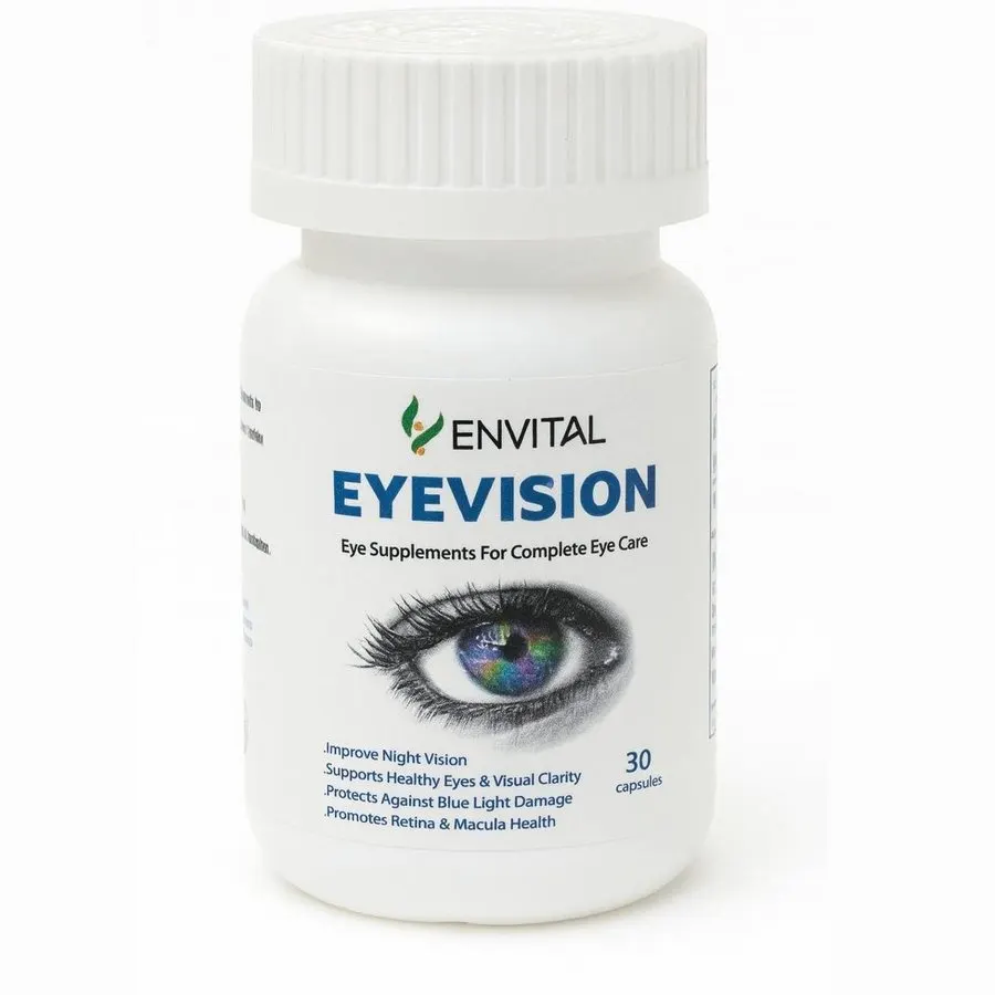 Envital Eyevision — pack photo 3