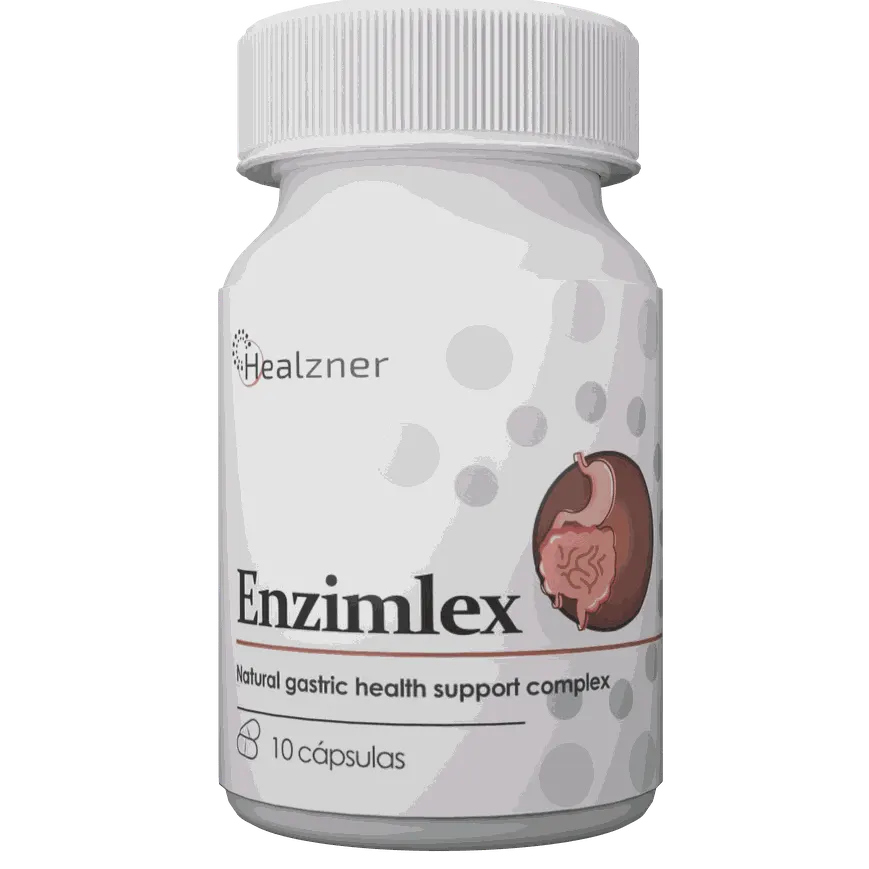 Enzimlex — fotografía del empaque 1