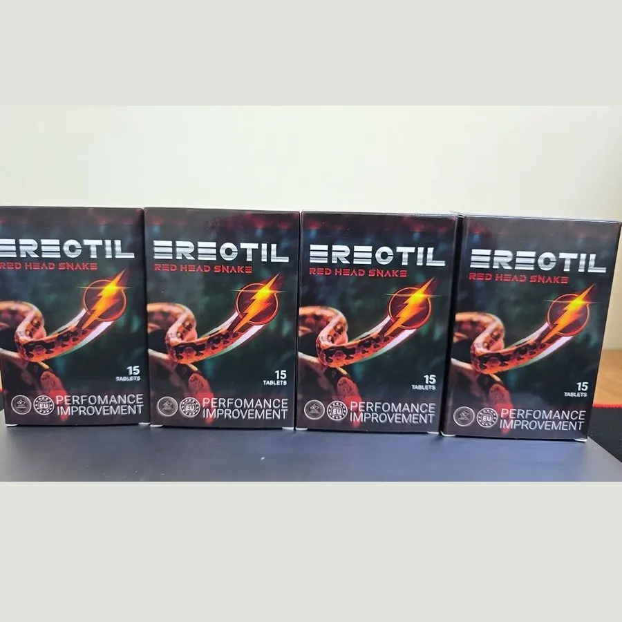 Erectil — pack photo 1