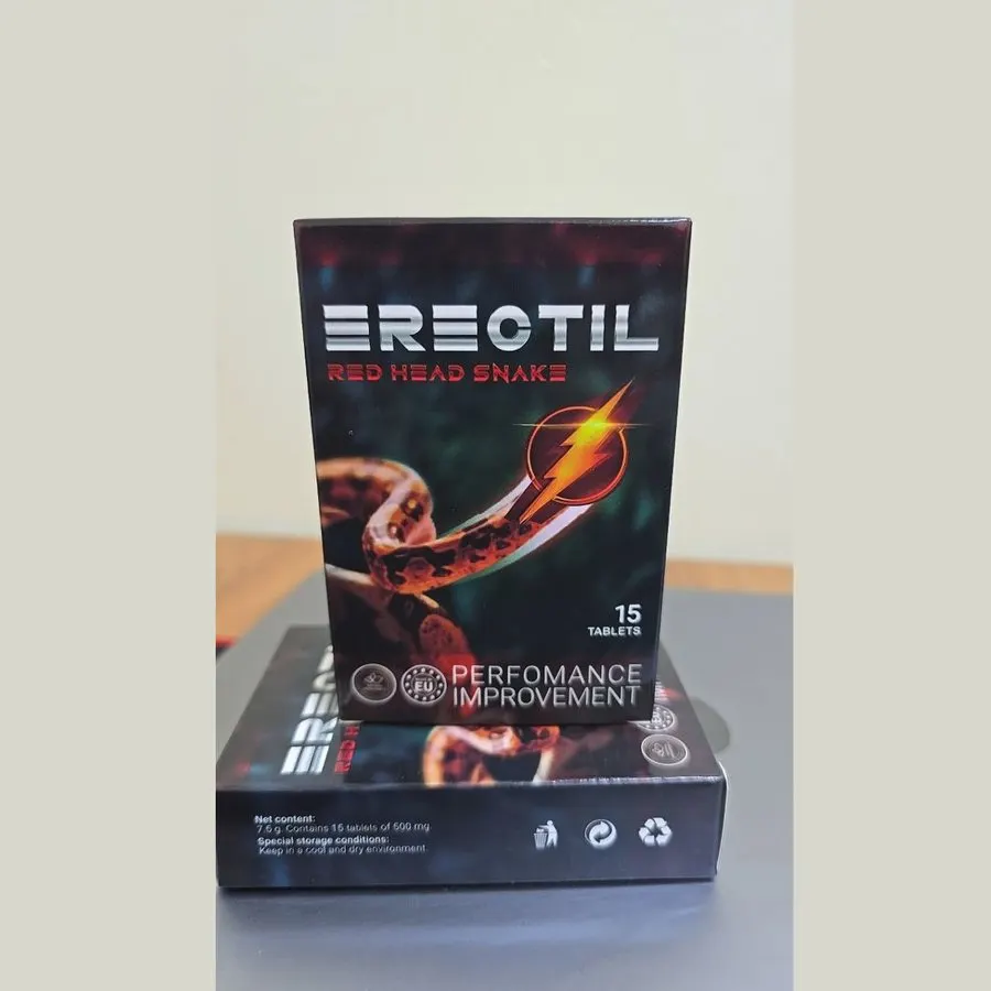 Erectil — pack photo 2