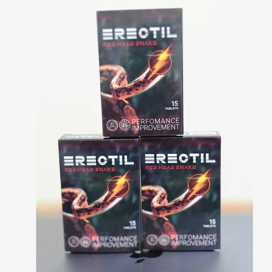 Erectil — pack photo 3