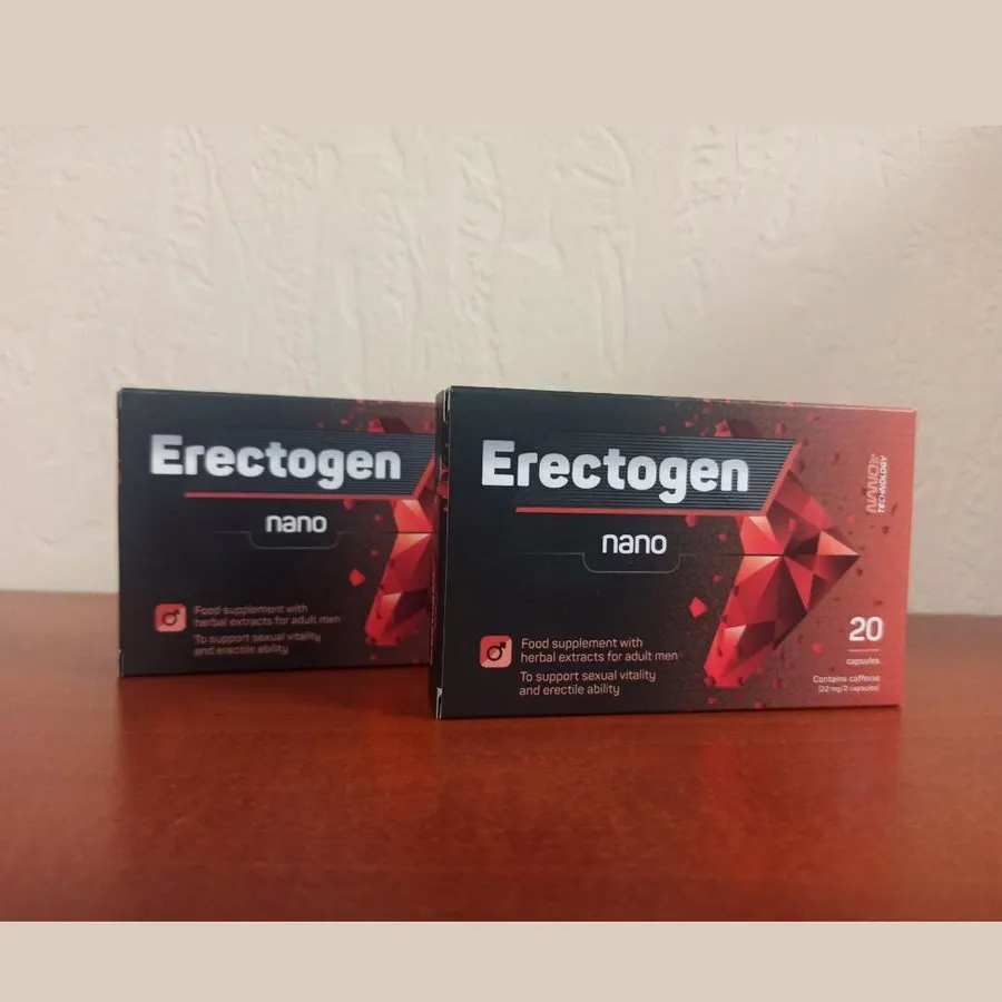 Erectogen — სურათი