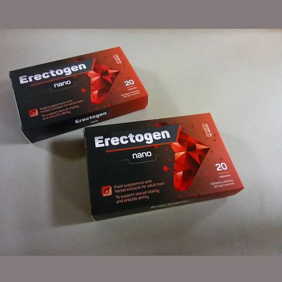 Erectogen — სურათი 2