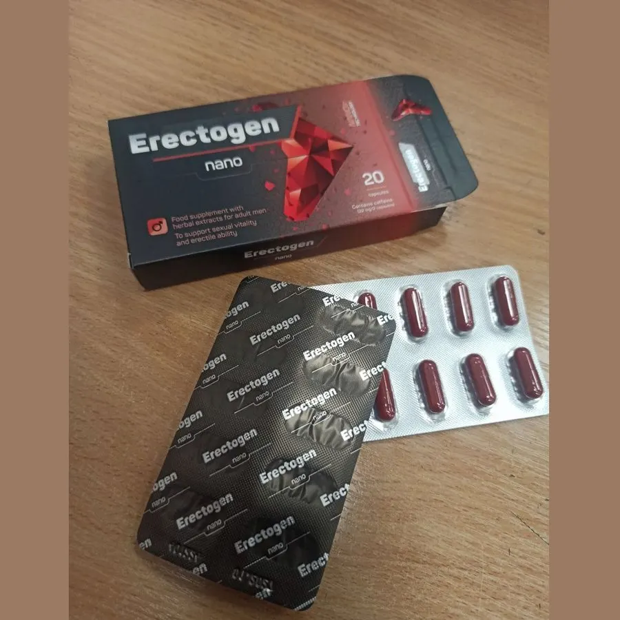 Erectogen — სურათი 3