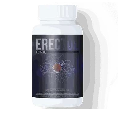Erectol Forte — иллюстрация упаковки 1