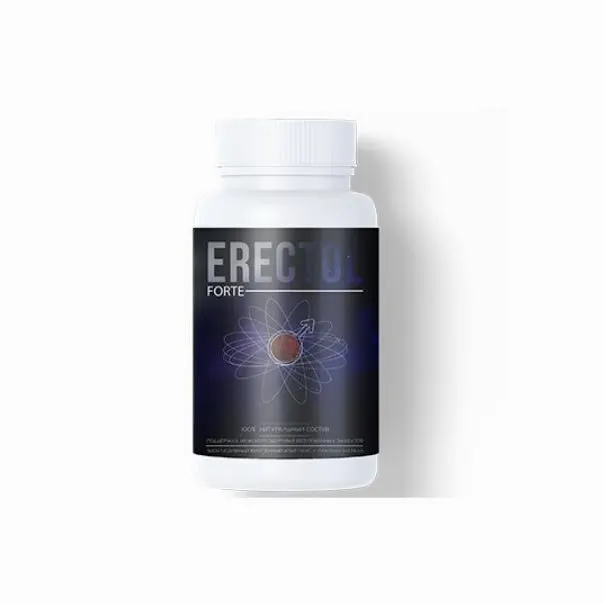 Erectol Forte — иллюстрация упаковки 2