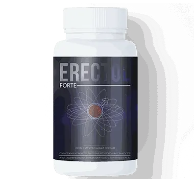 Erectol Forte — иллюстрация упаковки 3