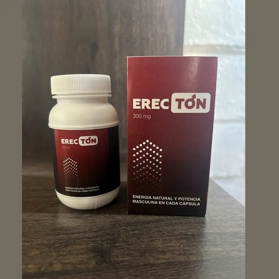 Erecton — imagen del envase 2