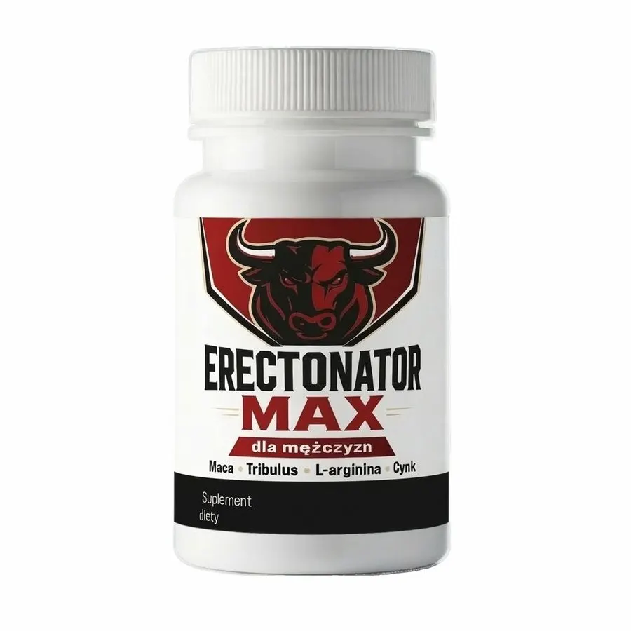 Erectonator Max — zdjęcie 1