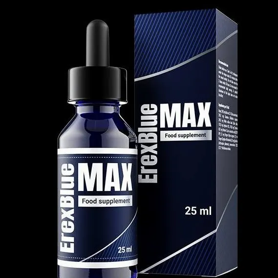 ErexBlue Max