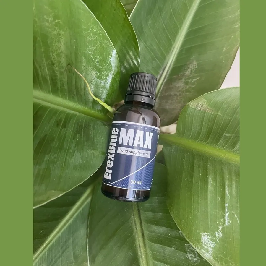 ErexBlue Max — förpackningsfoto 1
