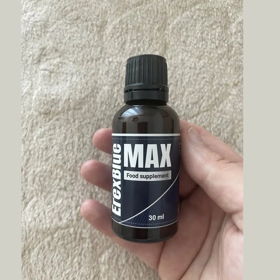 ErexBlue Max — förpackningsfoto 3