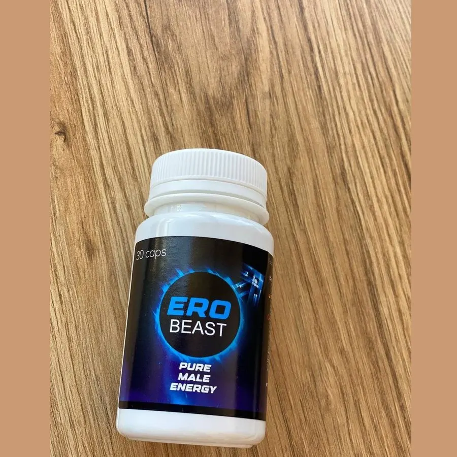 Erobeast — pamje e artikullit