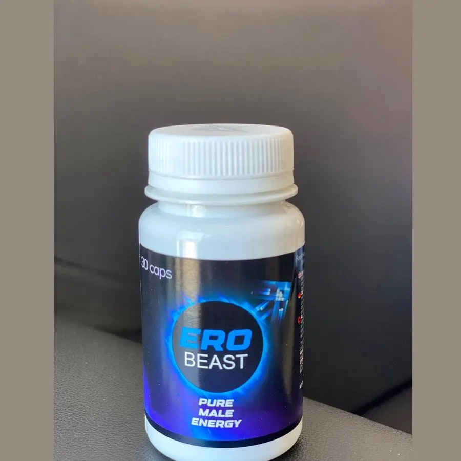 Erobeast — pamje e artikullit 2