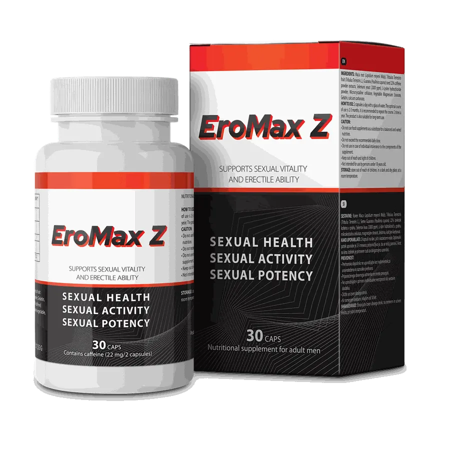 EroMax Z