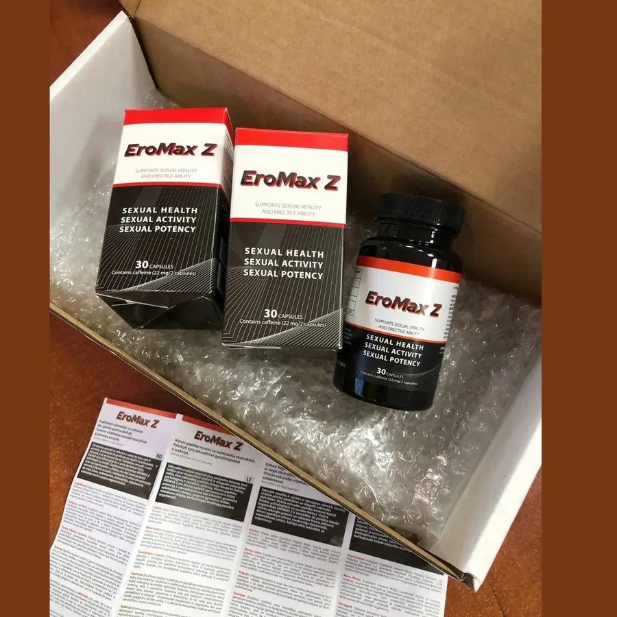 EroMax Z — სურათი