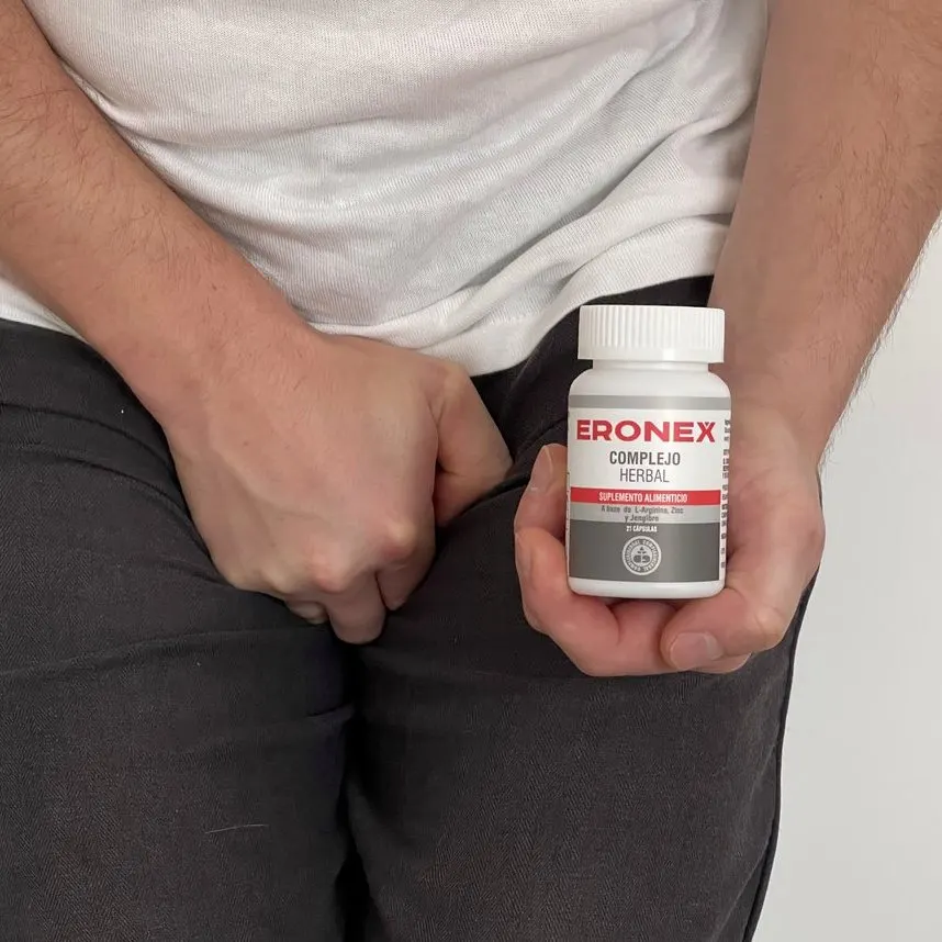 Eronex — fotografía del empaque 3