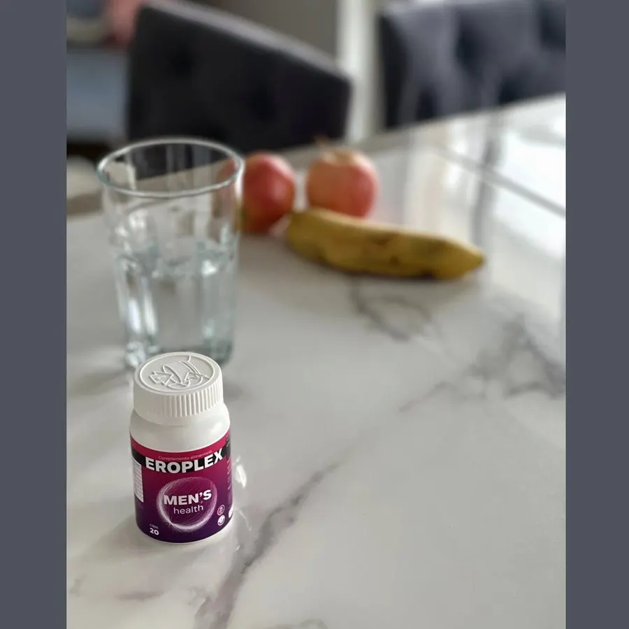 Eroplex — foto del empaque