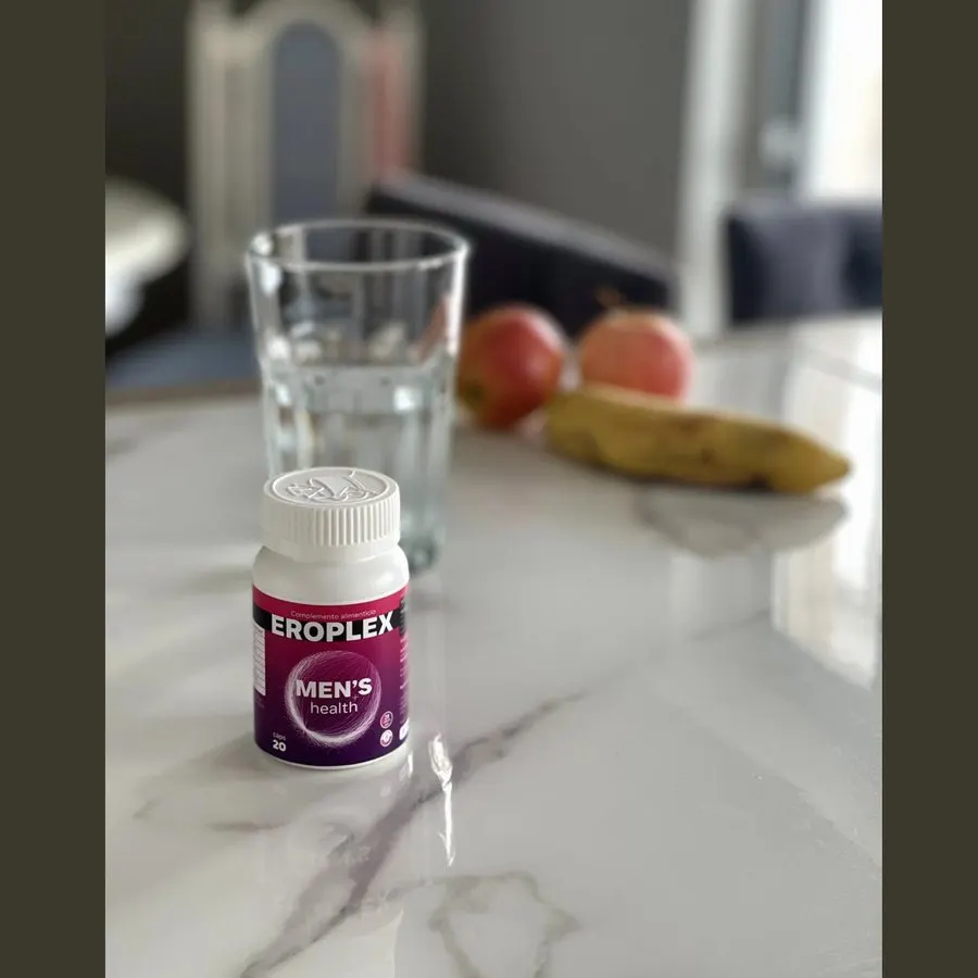 Eroplex — foto del empaque 1