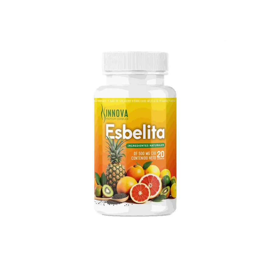 Esbelita — fotografía del empaque 1