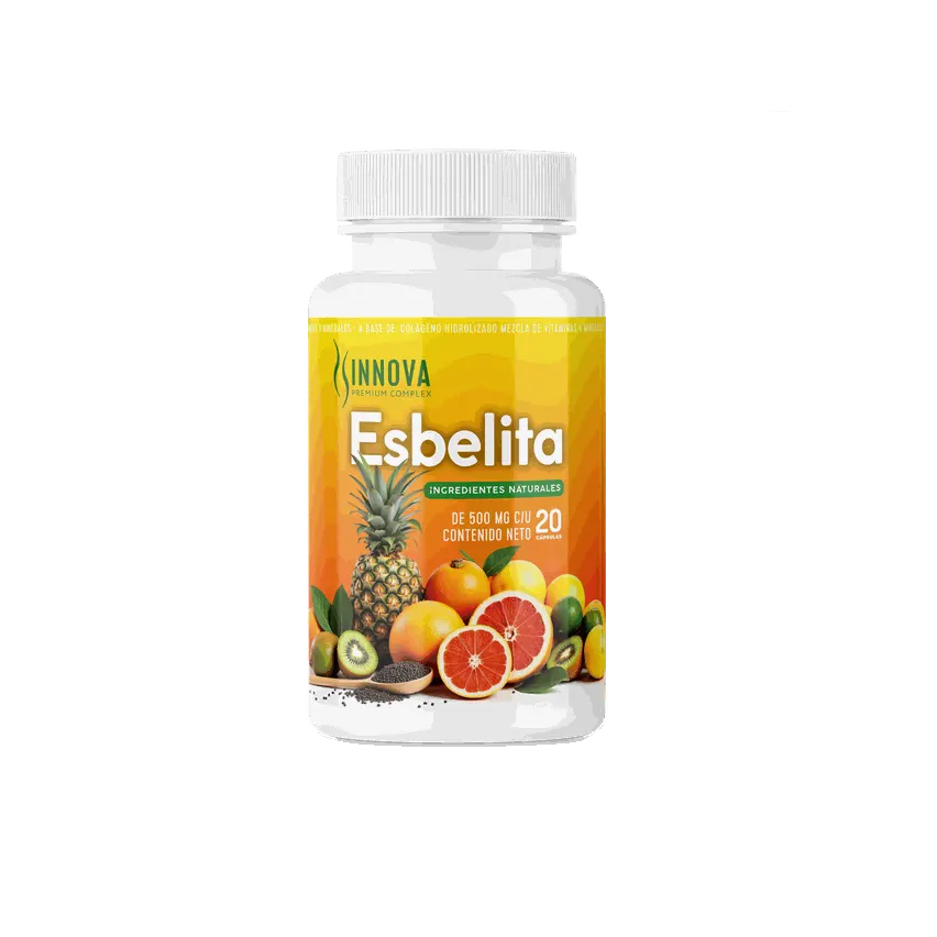 Esbelita — fotografía del empaque 2