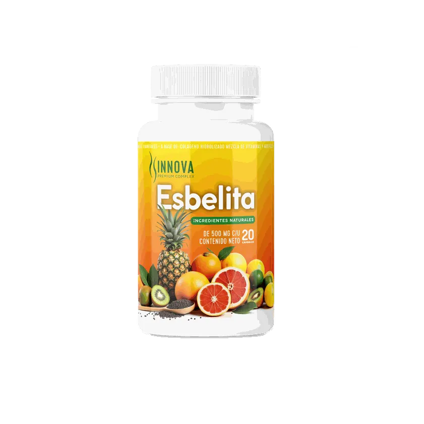 Esbelita — fotografía del empaque 3