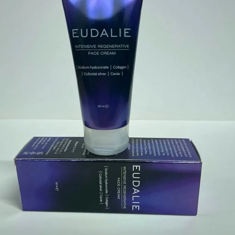 Eudalie — φωτό συσκευασίας