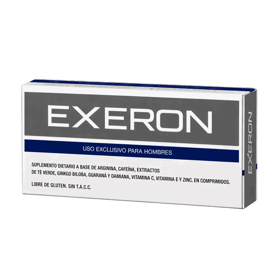 Exeron — foto del envase 1
