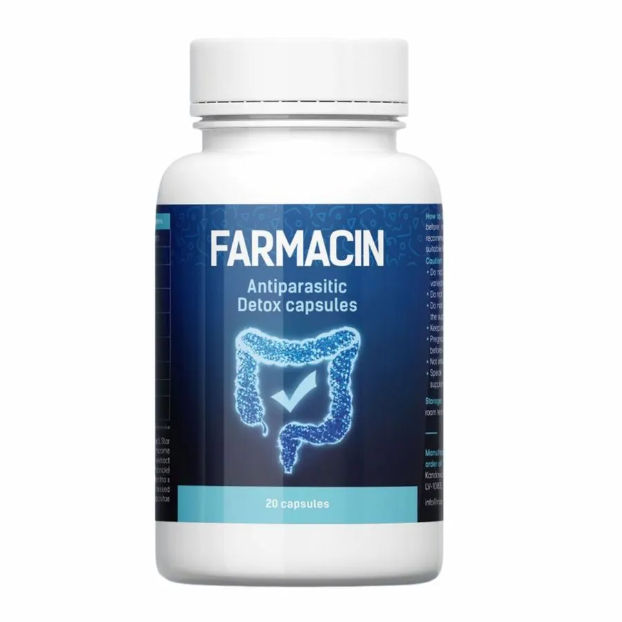 Farmacin — kép