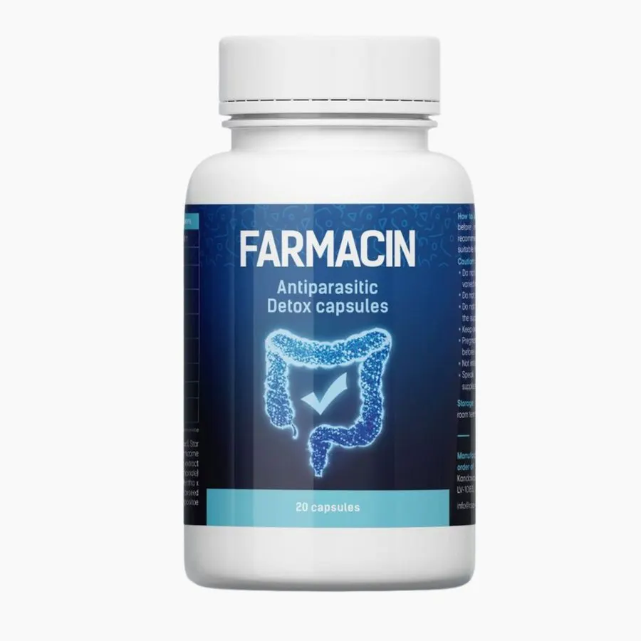 Farmacin — kép 2