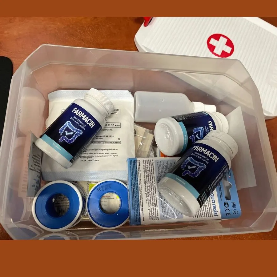 Farmacin — kép 3