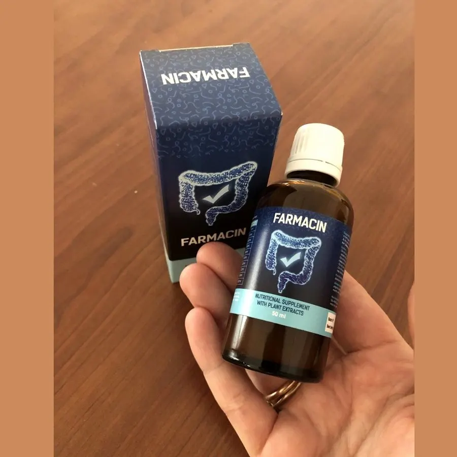 Farmacin — attēls 1