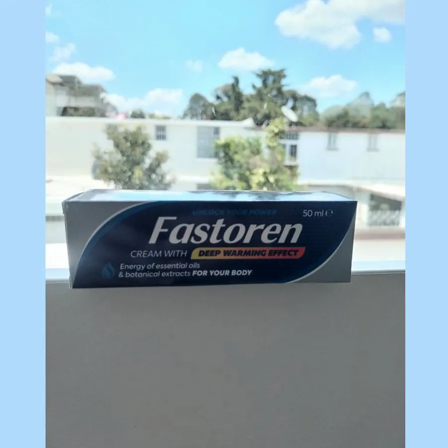 Fastoren — foto del envase 1
