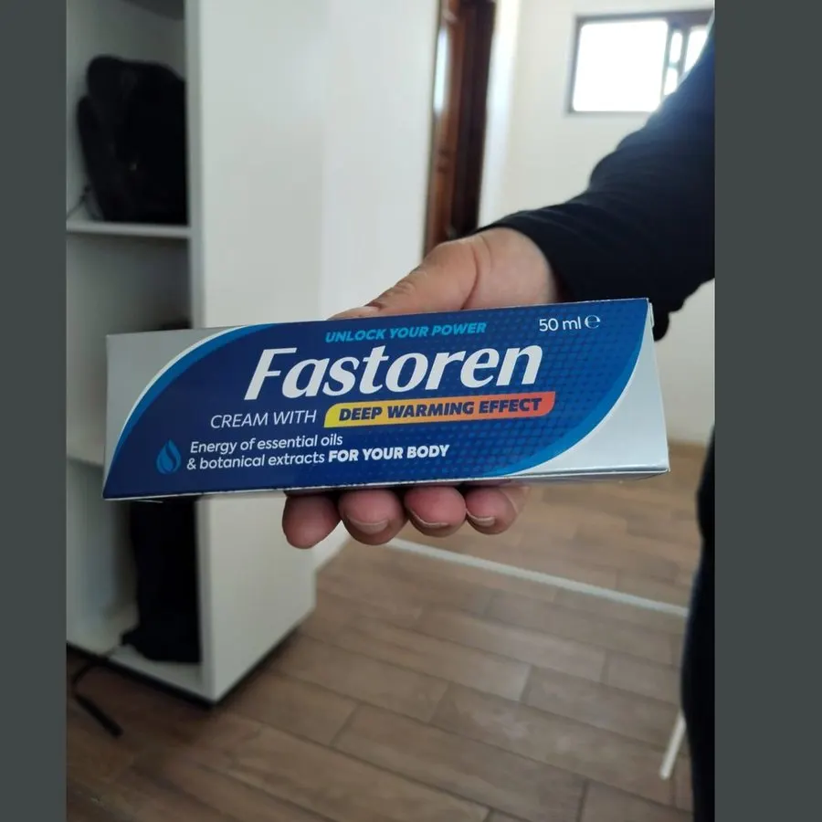 Fastoren — foto del envase 2
