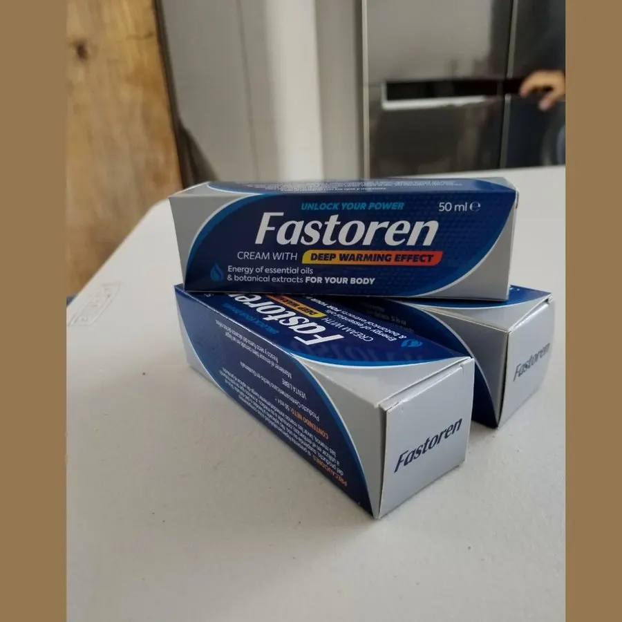 Fastoren — foto del envase 3
