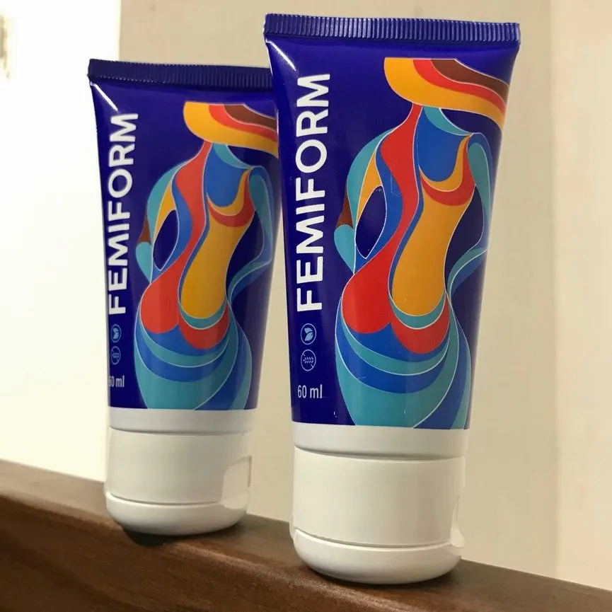 Femiform — fotografía del empaque 1