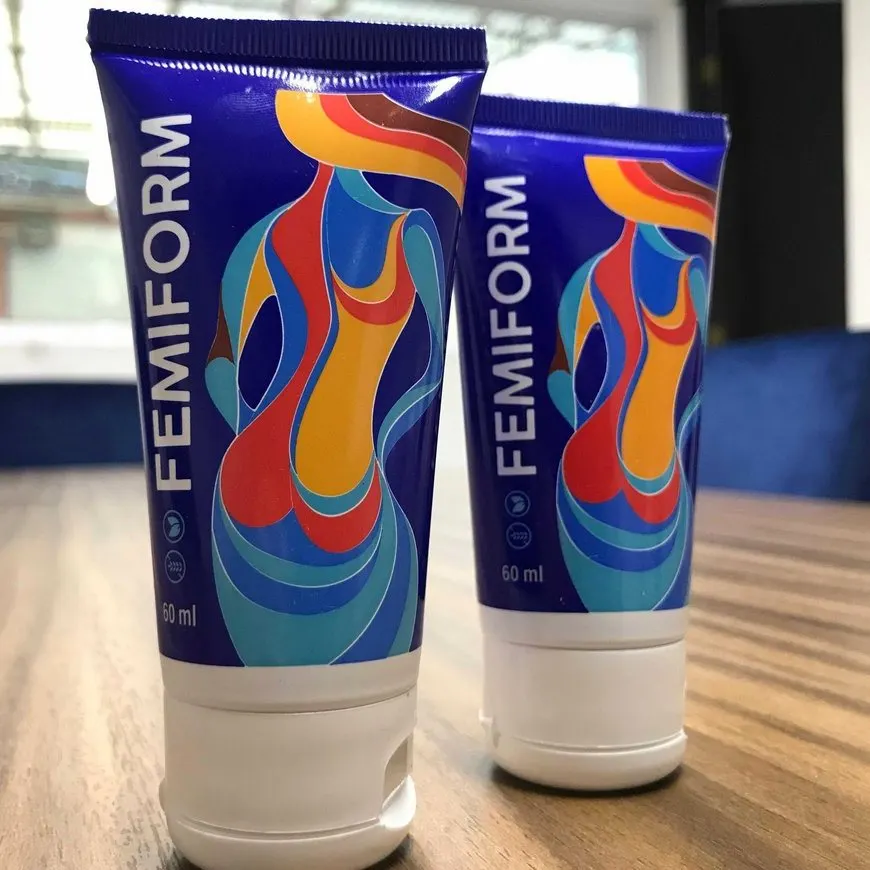 Femiform — fotografía del empaque 3