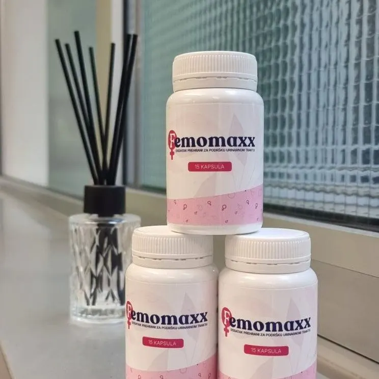 Femomaxx — fotografija pakiranja