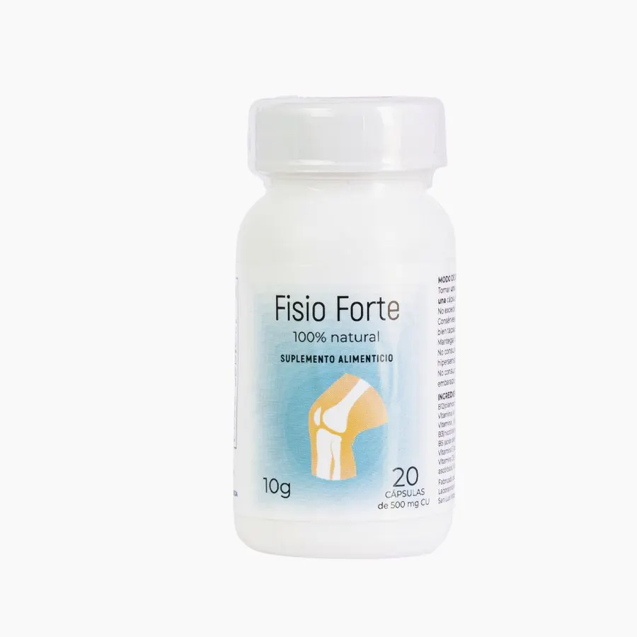 Fisio Forte — fotografía