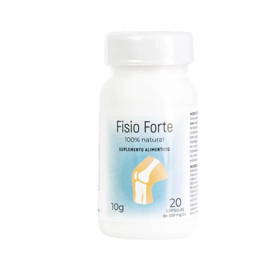 Fisio Forte — fotografía 1